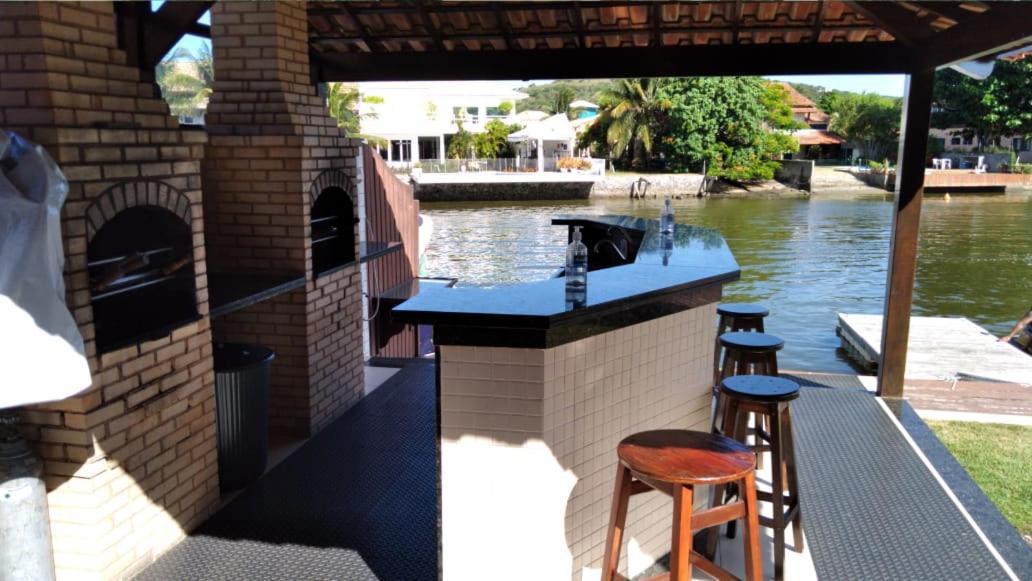 Casa Do Canal, 08 - Cabo Frio, Rio De Janeiro Екстер'єр фото