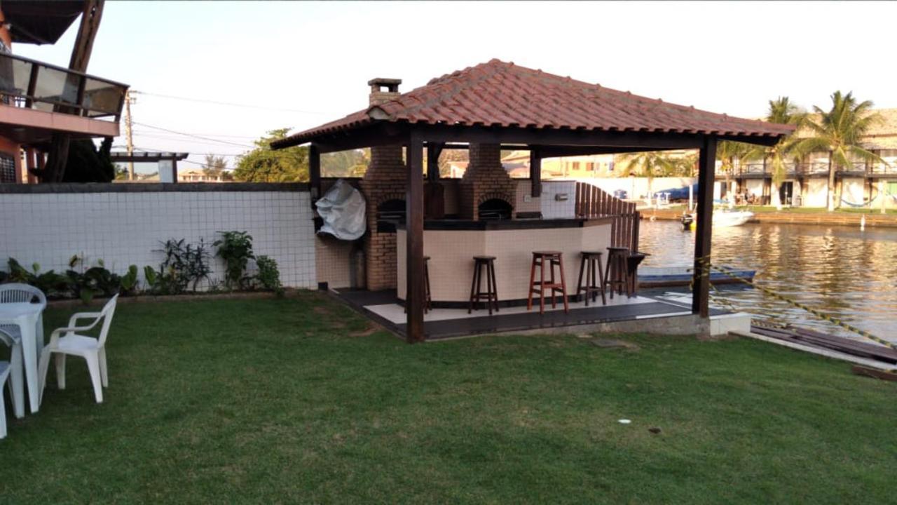 Casa Do Canal, 08 - Cabo Frio, Rio De Janeiro Екстер'єр фото