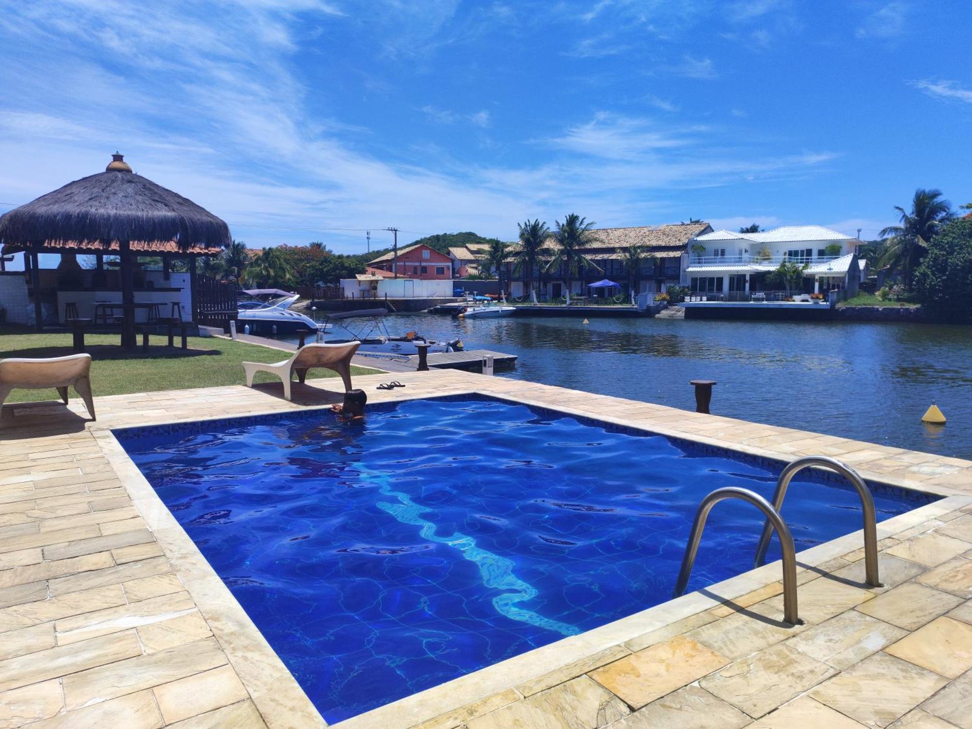 Casa Do Canal, 08 - Cabo Frio, Rio De Janeiro Екстер'єр фото