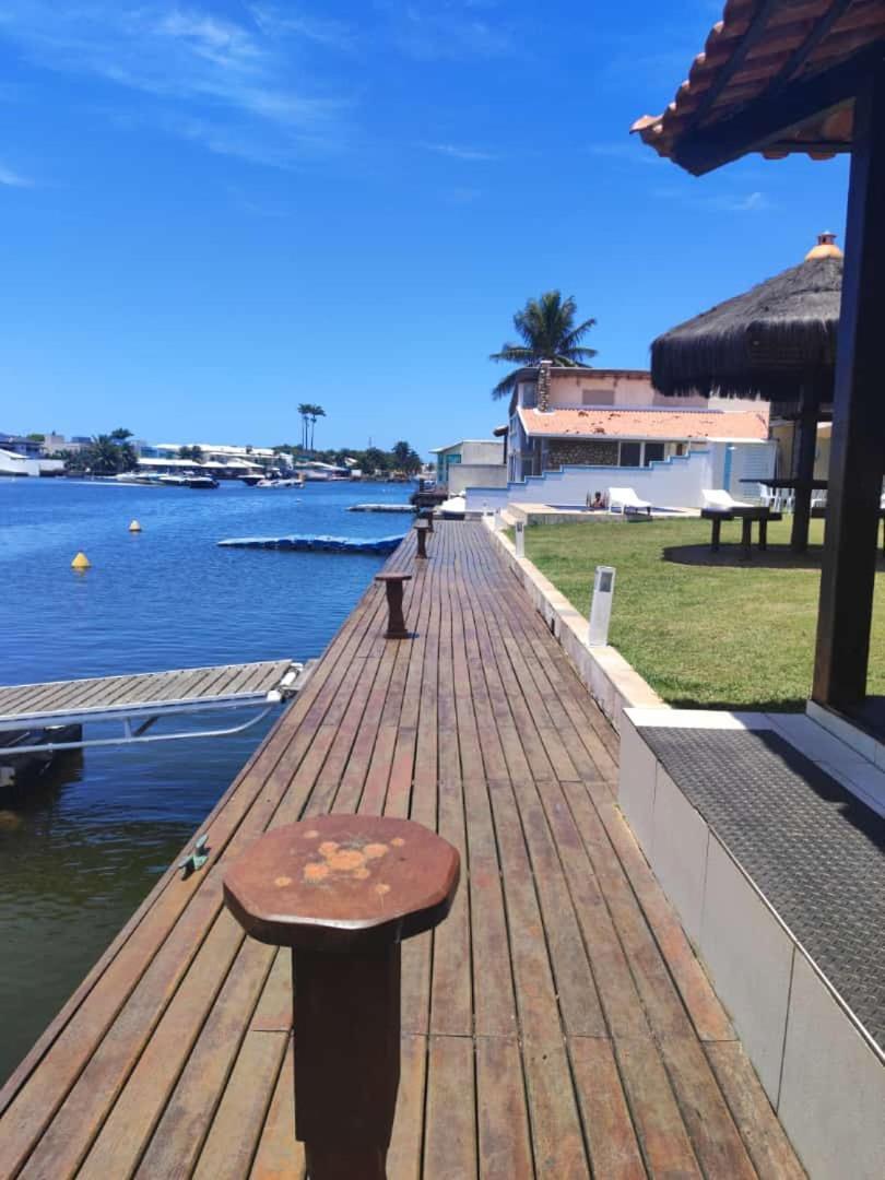 Casa Do Canal, 08 - Cabo Frio, Rio De Janeiro Екстер'єр фото